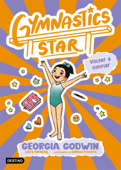 Gymnastics Star 2. Volver a confiar - Georgia Godwin | PlanetadeLibros