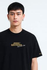 One Last Time Regular T-shirt | Jana Nayagan Official Merchandise – BHUNKS