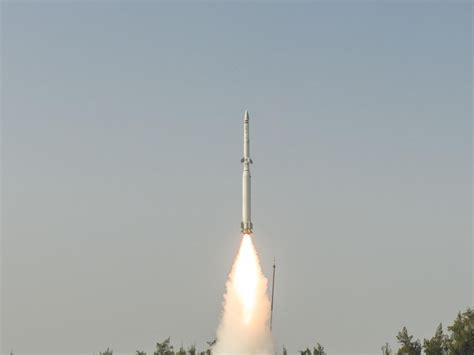 India Gets Robust Multi-Layered Protection From Incoming Ballistic Missiles