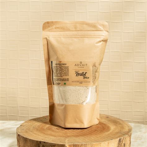 Multigrain Atta: Nutrition, Health Benefits & How to Use It in Daily ...
