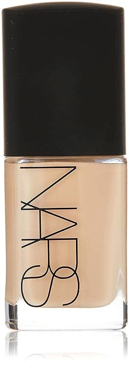 Buy NARS Sheer Glow Cream Foundation Dry (Medium 2, Santa Fe, Medium ...
