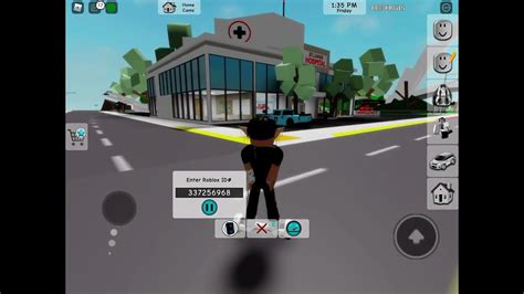 Image result for Code Musique Brookhaven Infinity