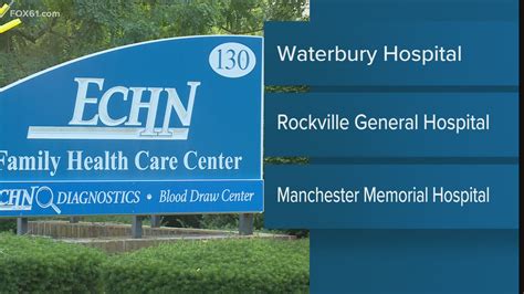Manchester Memorial, Rockville General Waterbury Hospital Yale | fox61.com
