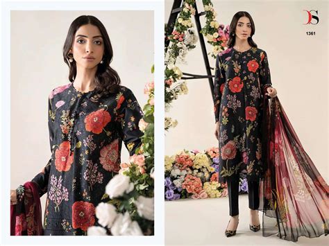 Deepsy Suit Maria.b M.prints-25 Vol-03 - Amrah Wholesale