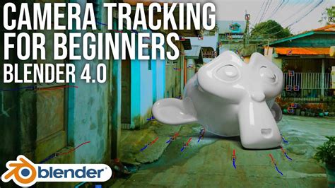 Image result for Blender Camera Tracking