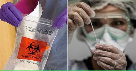 Pandemic's Unwanted Surprise! Woman Orders Package, Finds COVID Nasal ...