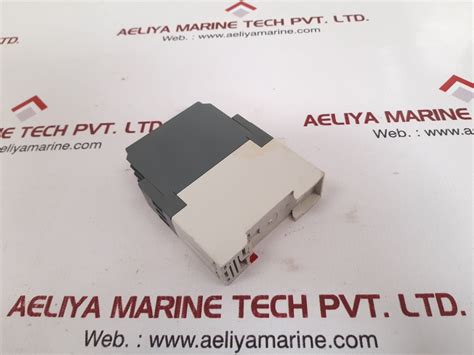 Abb ct-ers time relay 1svr430102r0100 – Aeliya Marine Tech
