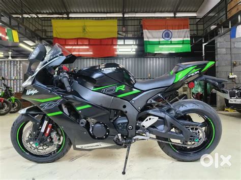 KAWASAKI ZX10R - Motorcycles - 1801095385