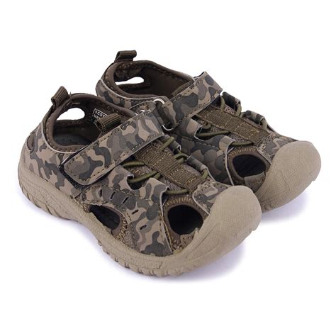 Myau Scott Kids' Sandals | Breathable & Stylish Footwear – myauindia