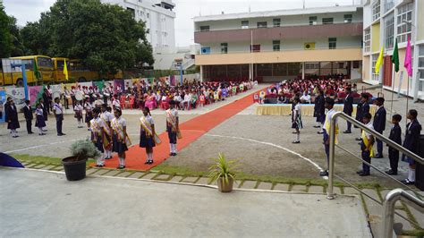 Nurture International School BANGALORE