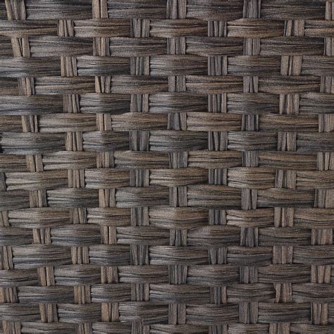 Buy Whitmor Rattique Laundry Hamper with Lid and Removable Liner ...