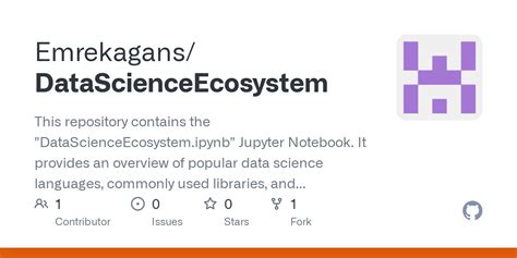 Python Data Science Ecosystem 的图像结果
