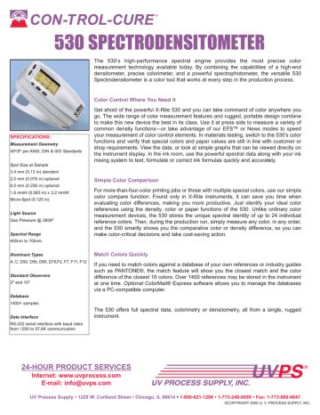 Image result for X-Rite 530