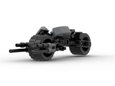 Image result for LEGO Bat Pod Custom MOC Tutorial