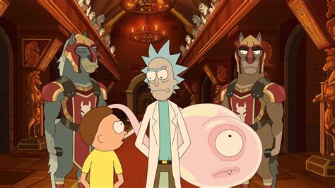 如何评价《瑞克和莫蒂》（Rick and Morty）第三季第六集？ - 知乎