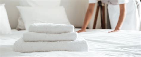 Understanding Hotel Housekeeping Departments | Unilever Professional ...
