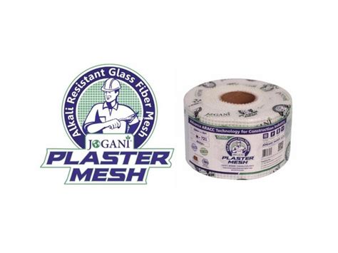 JOGANI reinforcement introduces international-grade plaster mesh to ...