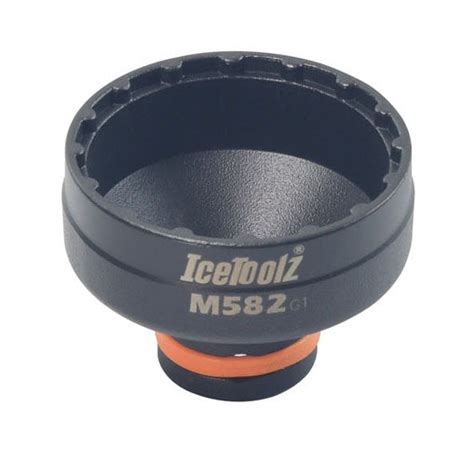 Buy Icetoolz M582 Chainring Tool, Steps Sm-Cr80 And Fsa Spider | Cyclop.in