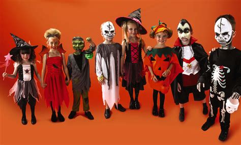 10 Quick and Easy Homemade Kids’ Halloween Costumes – Kitsilano.ca
