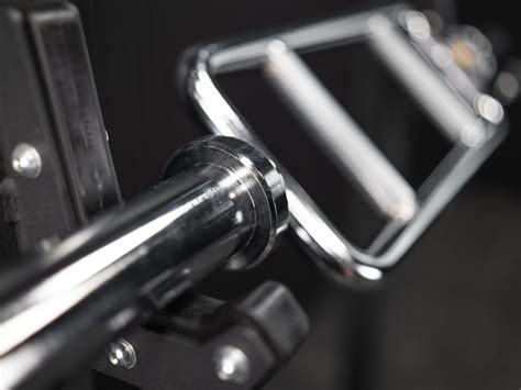 SQMIZE® OB34 Triceps Bar (Hammer Curl Bar) – 320 kg Belastung