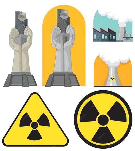 Nuclear Energy Symbol Hd