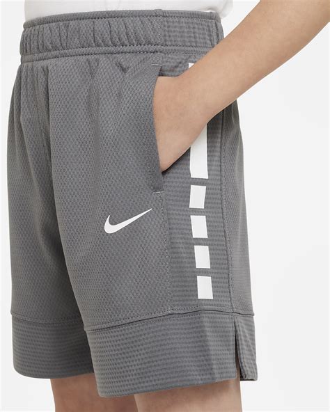 Nike Elite Shorts Little Kids Dri-FIT Shorts. Nike.com