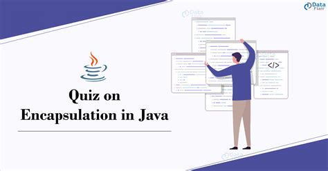 Explain Data Encapsulation in Java 的图像结果
