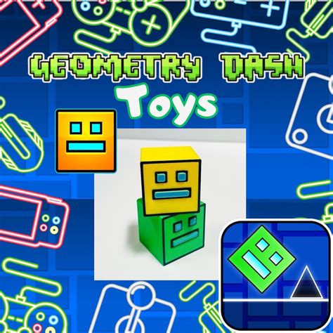 Geometry Dash Cube