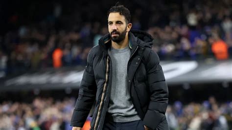 Will Ruben Amorim be sacked? Latest news, updates after Man United lose ...