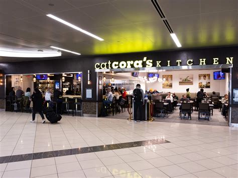 Cat Cora's Kitchen - Review - Hartsfield-Jackson Airport - Atlanta ...