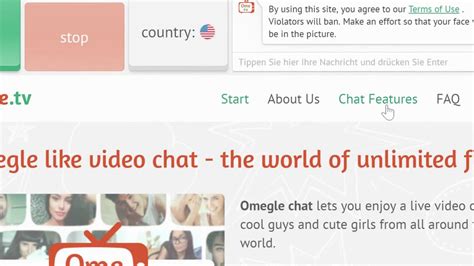 Social Trends : Chatroulette