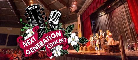 Next Generation Benefit Concert, Ozark Folk Center State Park, Mountain ...