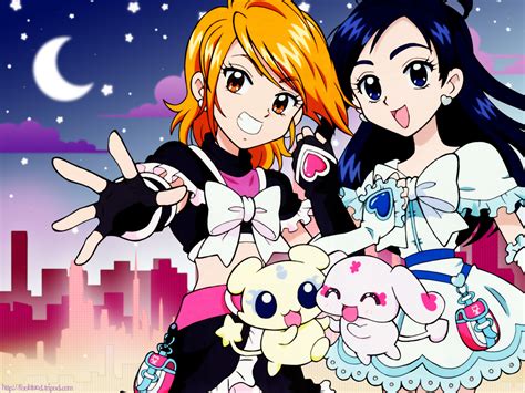 which one of these "pretty cure" seasons is your fav? - anime Girls ...