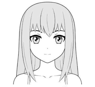 this is what anime character drawing is.... - Brainly.in