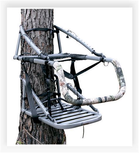 Image result for Using Summit Climbing Tree Stand