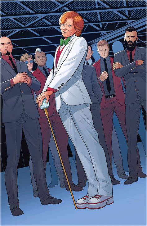 Arcade (Earth-616) from Elektra Vol 4 1 0001.jpg | Marvel villains ...