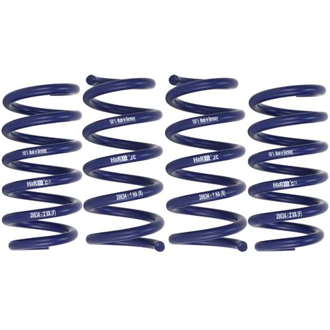 H&R 28634-2 35mm Lowering Springs Sport Springs for BMW X5 G05 X6 G06 - Car-P, 274,99