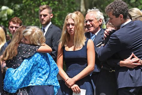 Ethel Kennedy, daughter seen for 1st time since Saoirse's death
