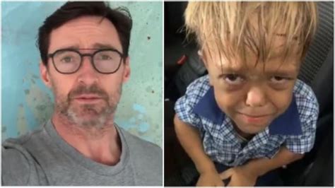 Hugh Jackman and other celebs condemn bully attack on schoolboy: You’ve ...