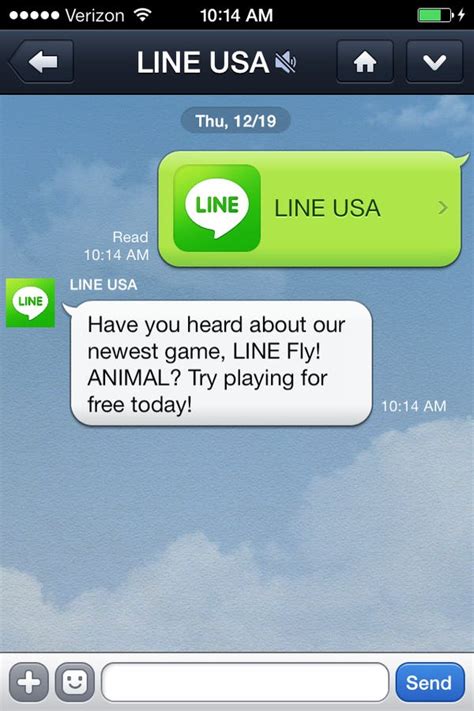 Image result for Line App Tutorial