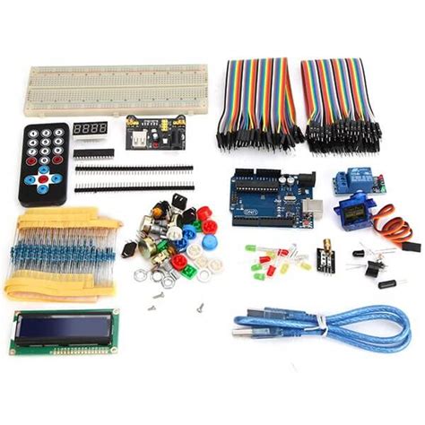 Image result for Arduino Beginner Kit