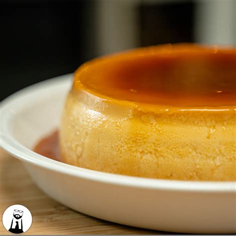 Cuban Flan – Black Tie Kitchen