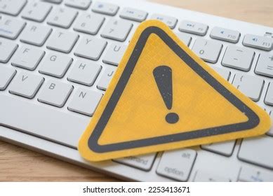 Image result for Computer Warning Sign Blue