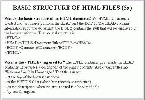 Image result for Structural Tags