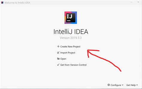 Image result for IntelliJ Create New Java Project