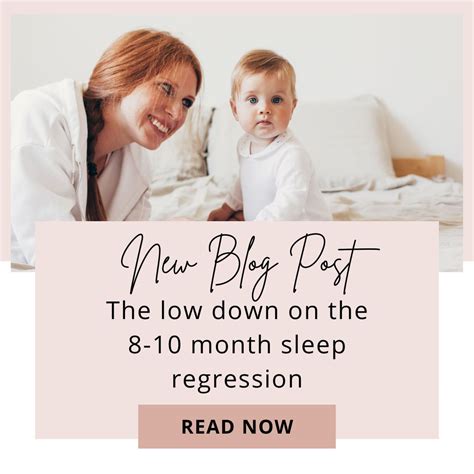 The low down on the 8-10 month sleep regression