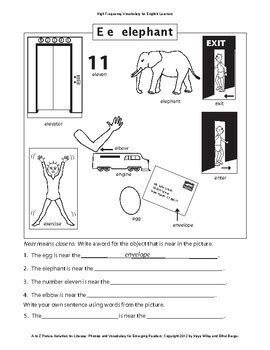 ESL, ELL, ELD Newcomer Literacy Activities - Complete Bundle: grades 4 ...