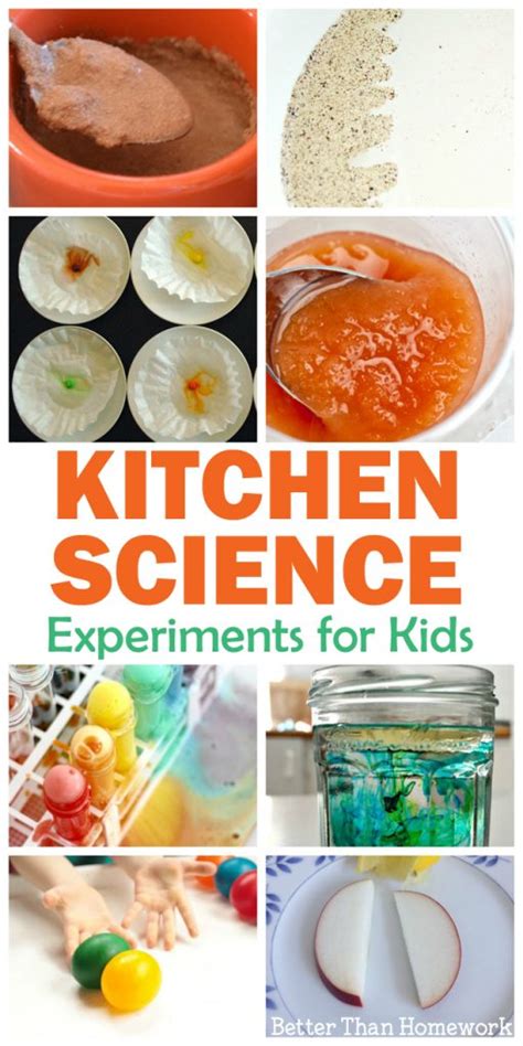 Fun Kitchen Science 的图像结果