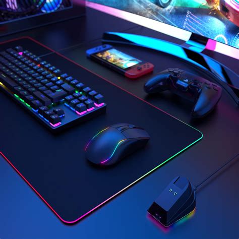 RisoPhy Wireless Gaming Mouse - Lightweight India | Ubuy