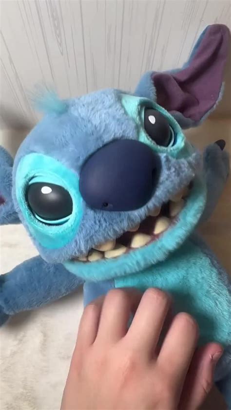 Image result for Stitch Puppet Reactions